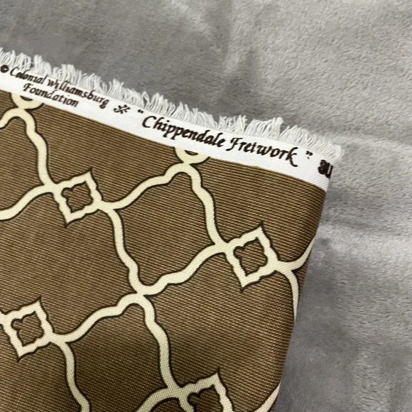 Outdoor Upholstery Fabric‎ Lot Tommy Bahama Williamsburg Walfab Stripes Prints - Picture 9 of 16